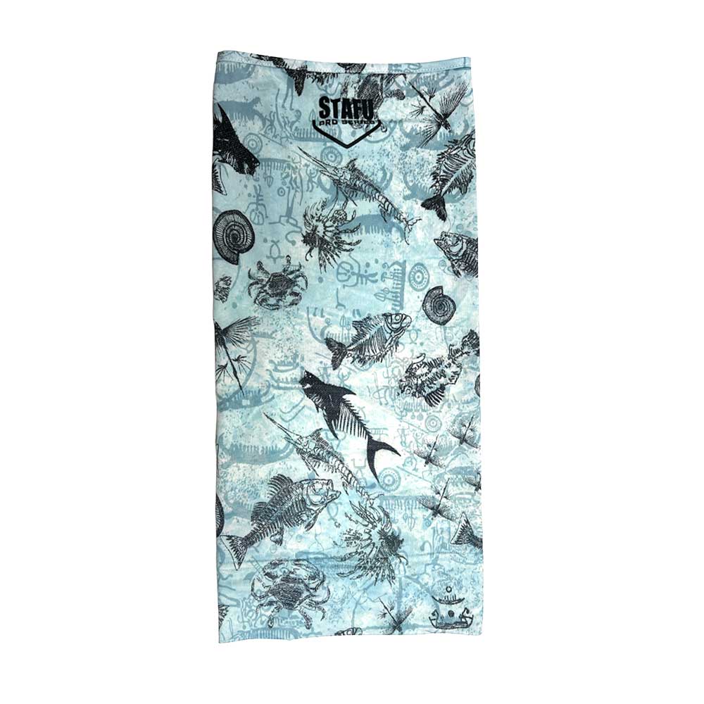 Bogeyman Çok Fonksiyonlu Bandana - Paleo Blue