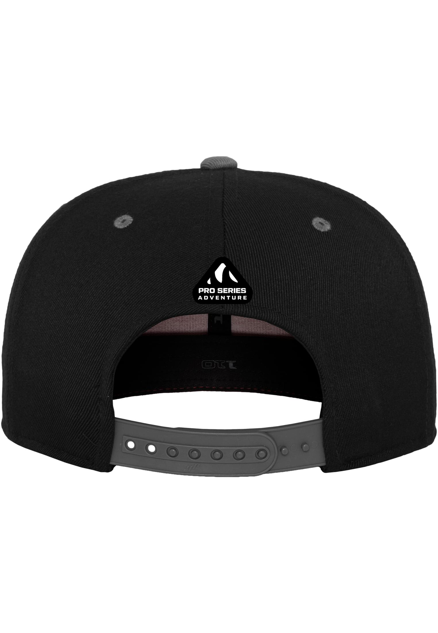 One Ten Flexfit Şapka - Siyah/Gri - Stafu Pro Series