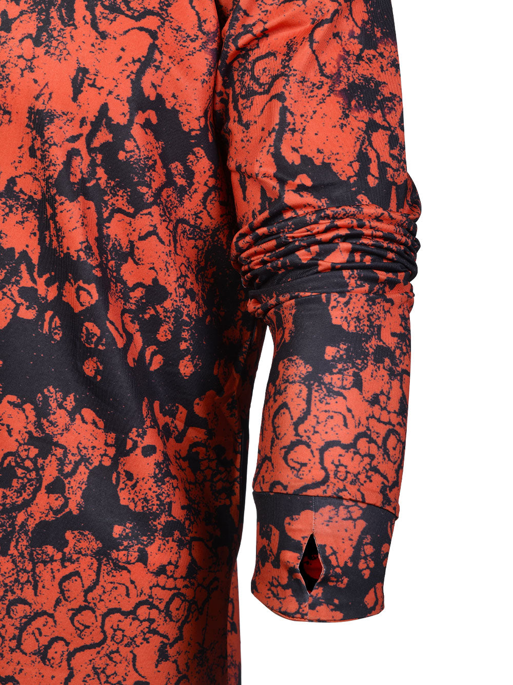 Apex Blaze Teknik Jersey – Yüksek Görünürlük ve UV Koruma