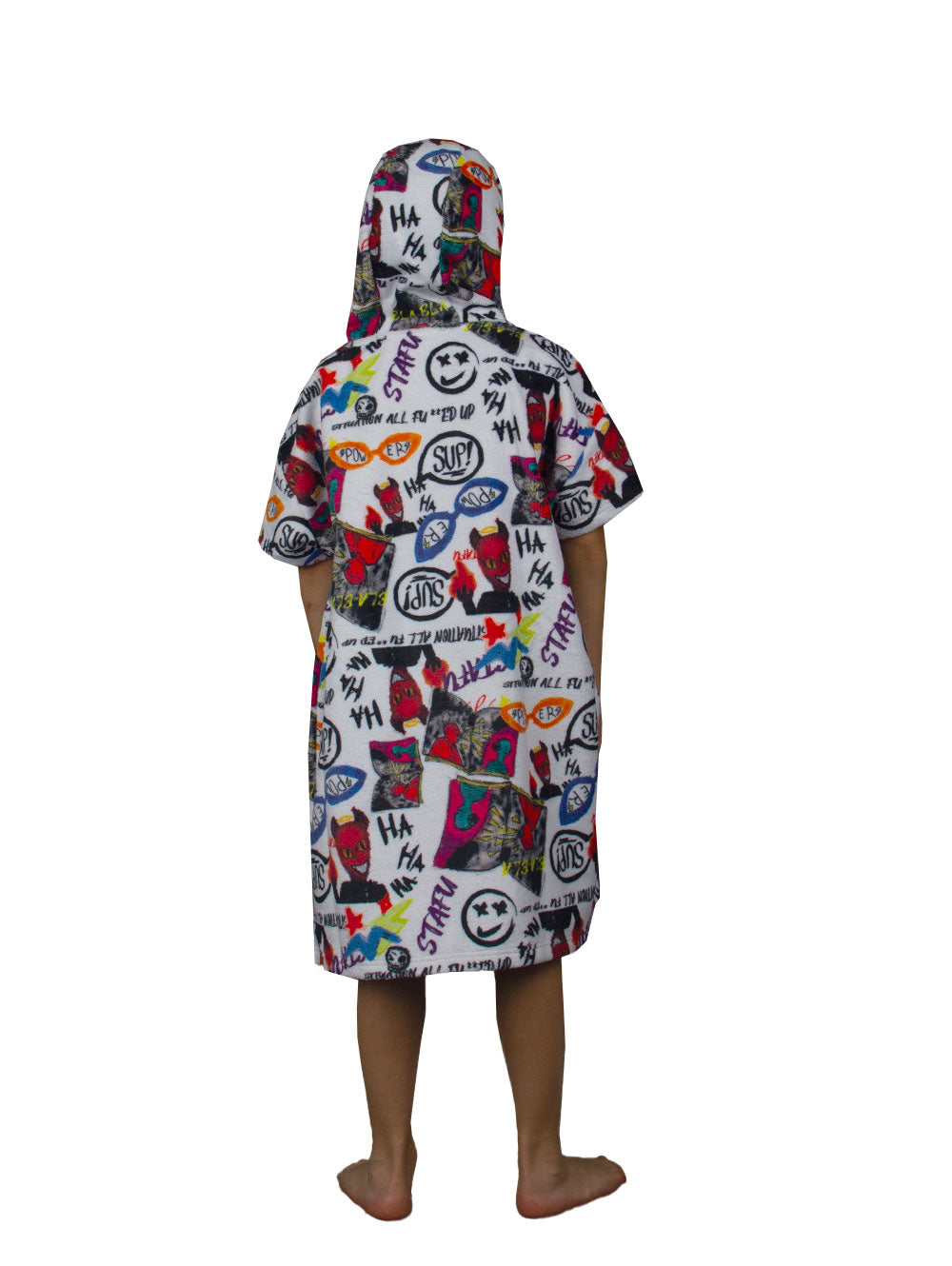 Atlas Jr. Panço Havlu- Devil