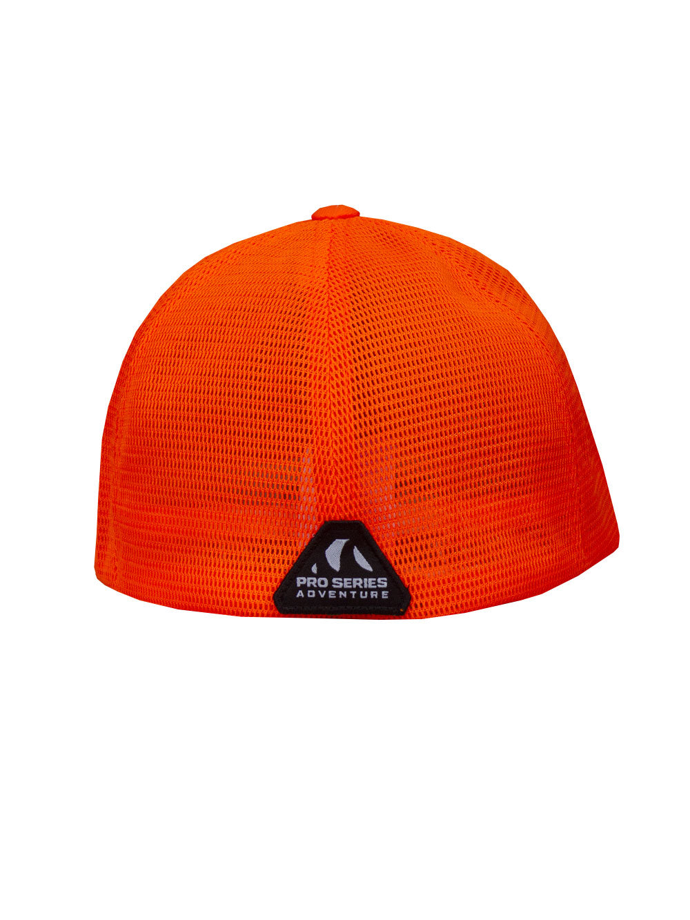 Flexfit 36O Omnimesh Hafif Şapka - Neon Turuncu - Stafu Pro Series