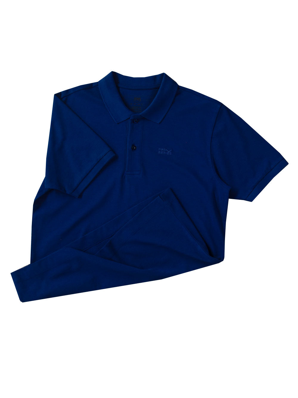 Harbor Polo T-Shirt - Indigo - Stafu Pro Series
