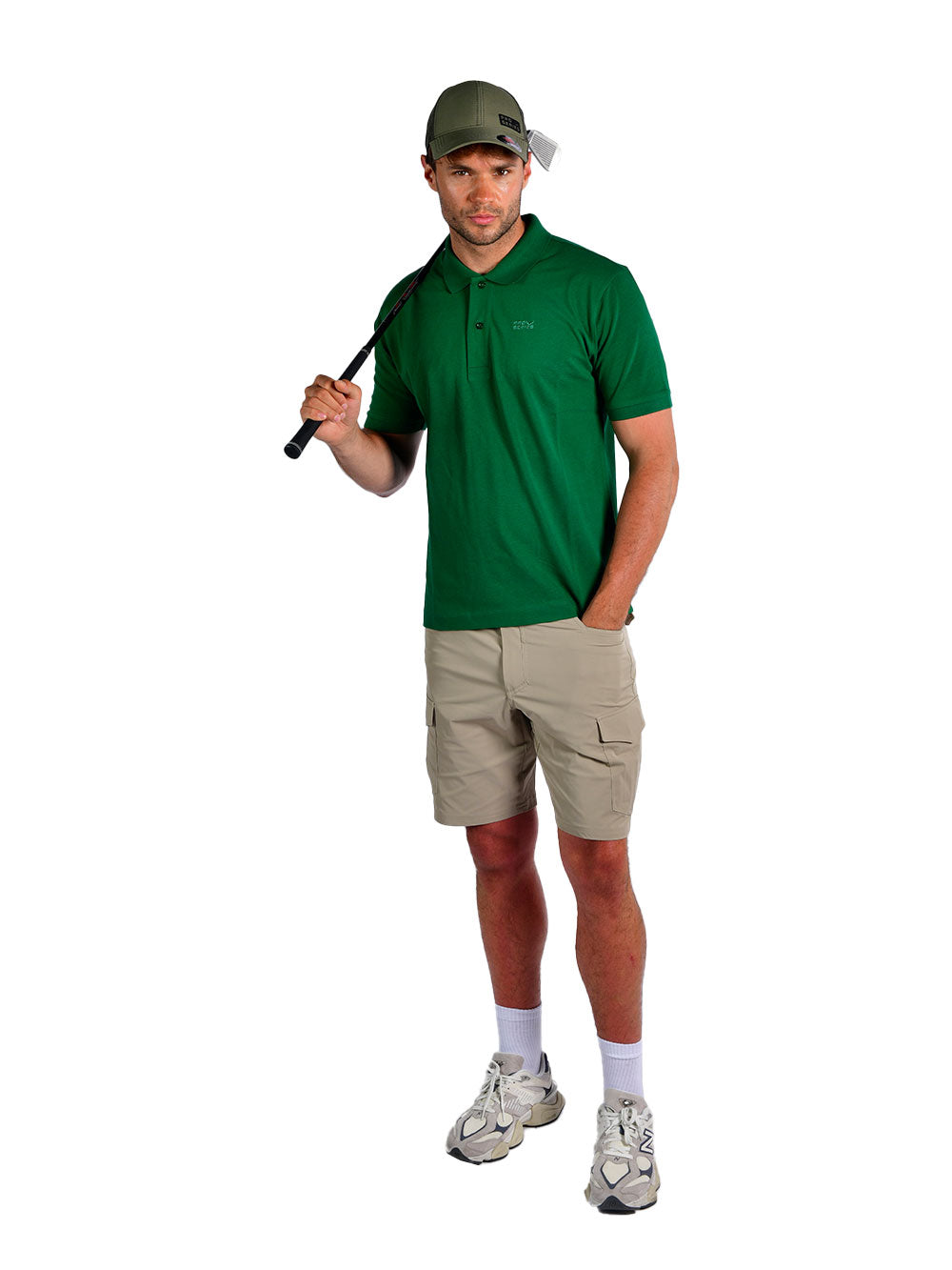 Harbor Polo T-Shirt - Yeşil