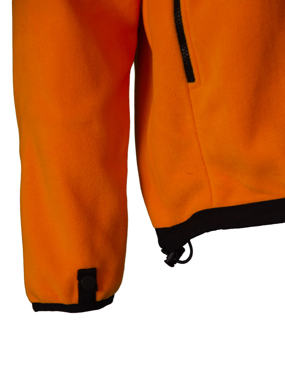 Indus Polar Ceket V2 - Turuncu