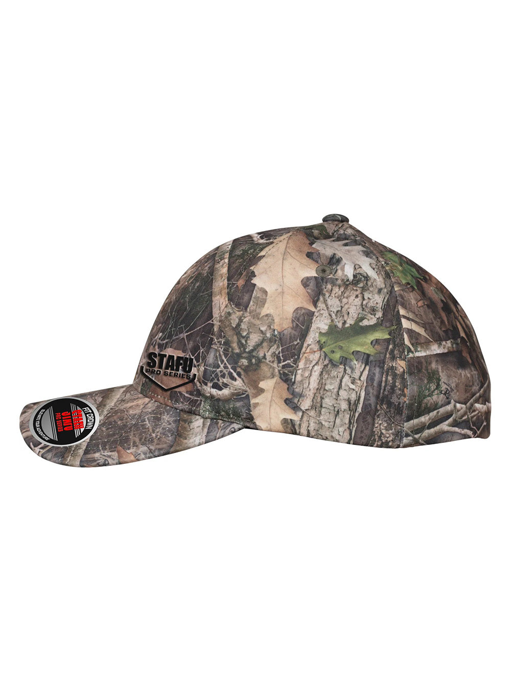 TrueTimber® Kanati Kamuflaj Şapka - Stafu Pro Series