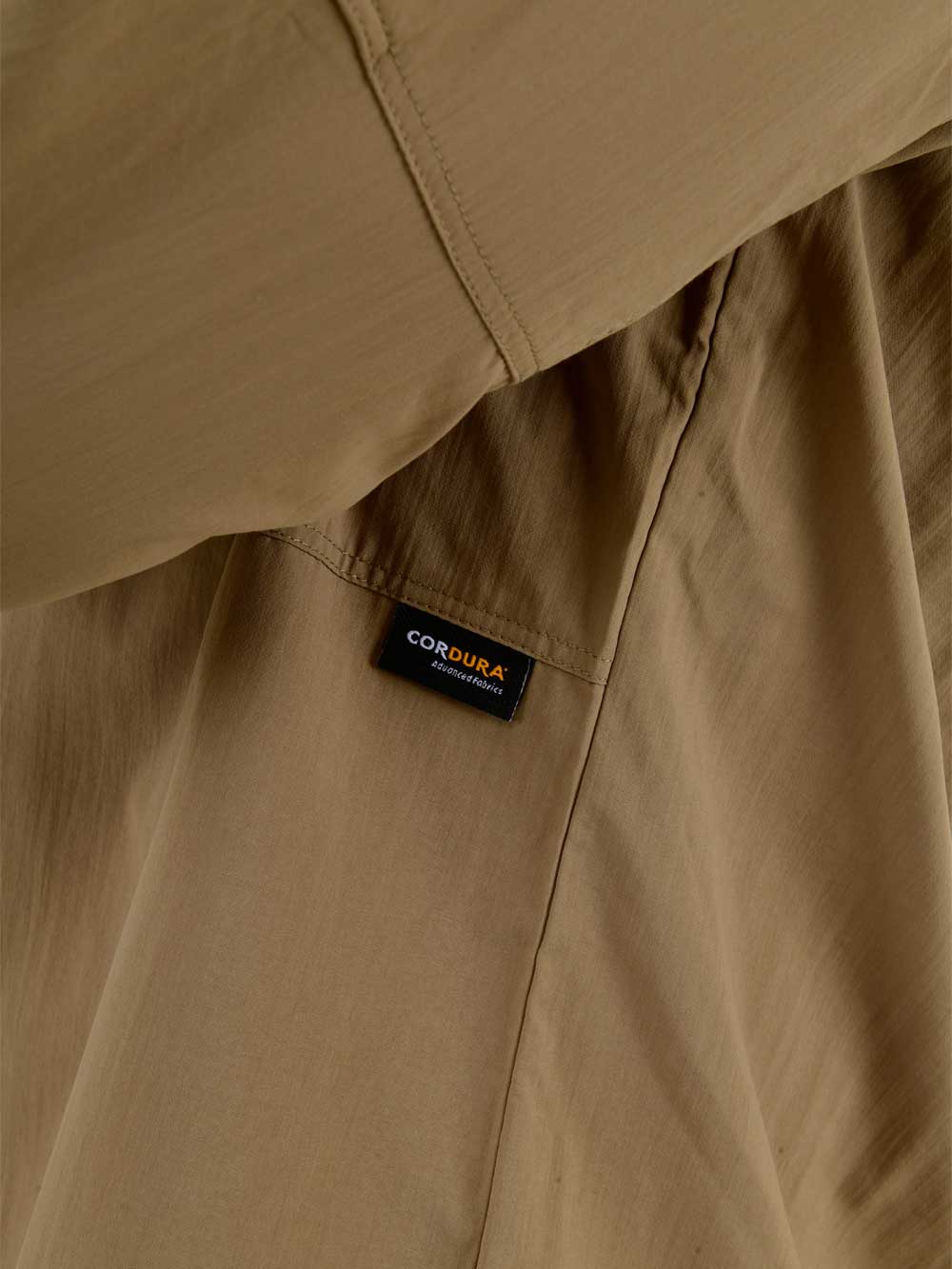 Kavron Cordura Teknik Gömlek - Bej - Stafu Pro Series