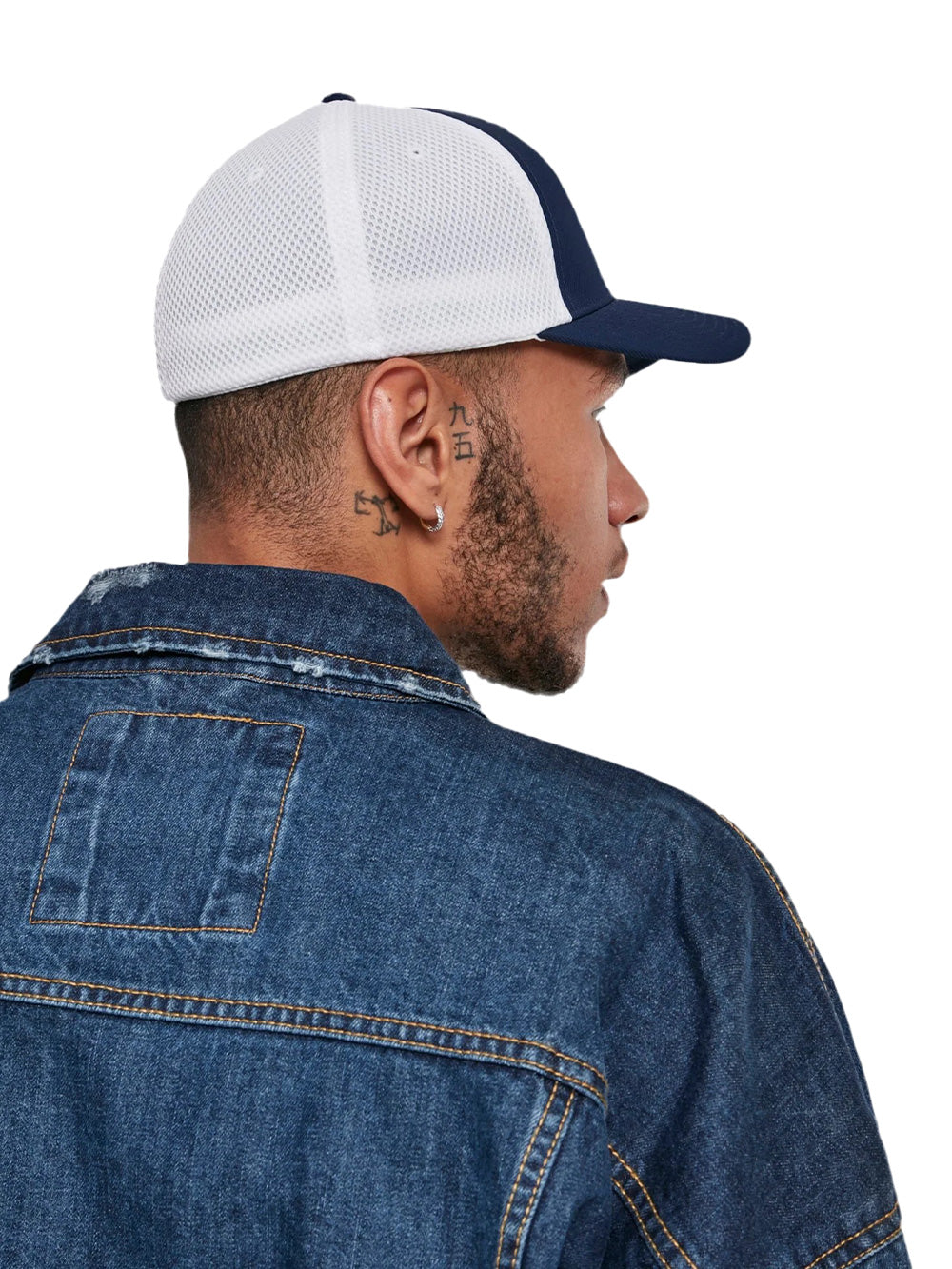 Flexfit Original - 2 Tone Royal/white - Stafu Pro Series