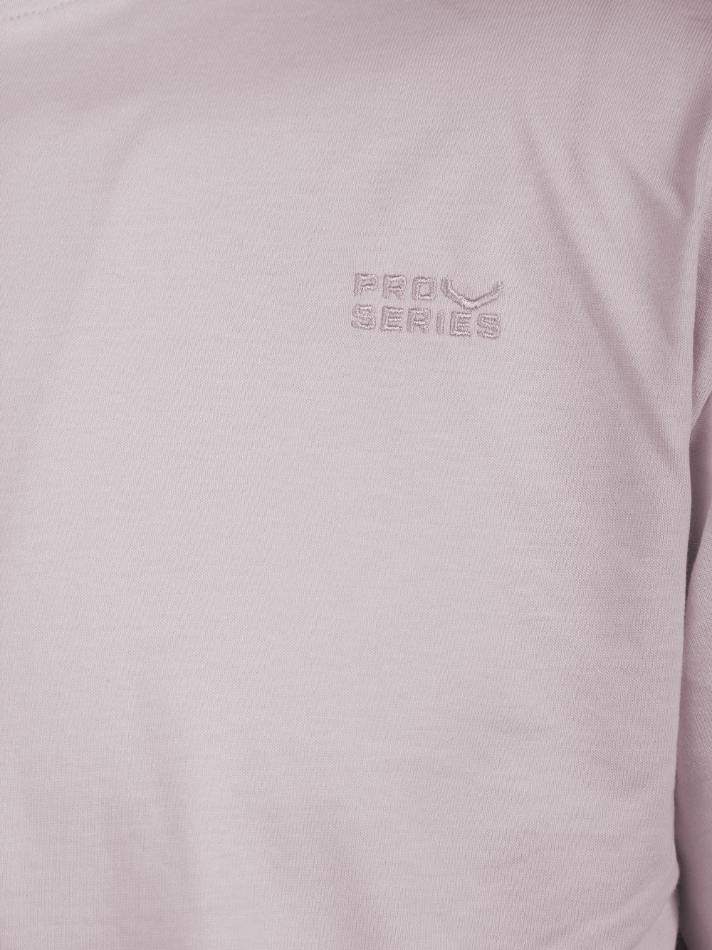 Mono Basic T-Shirt - Açık Pembe - Stafu Pro Series