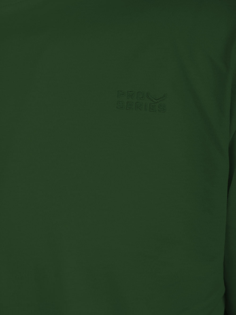 Mono Basic T-Shirt - Dark Brown