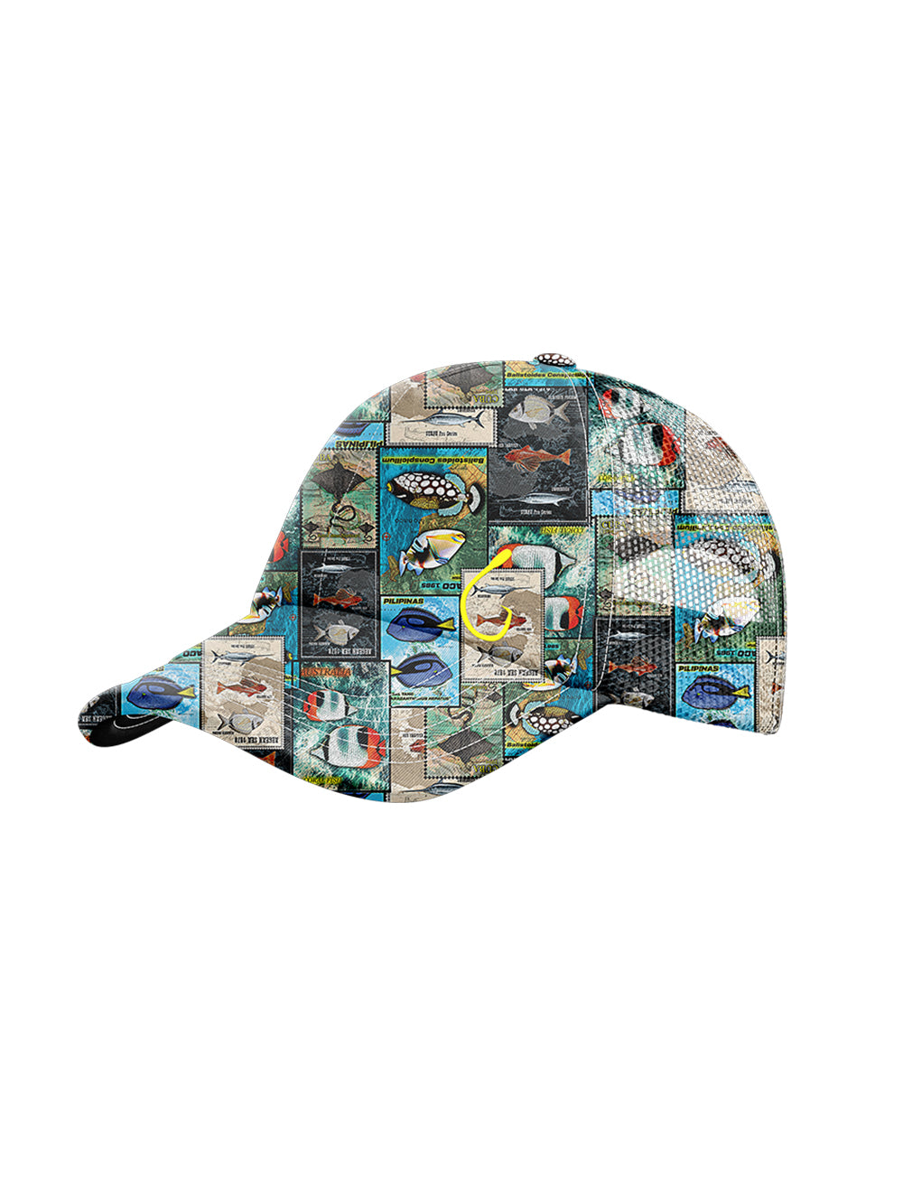 North Şapka - Stamp - Stafu Pro Series