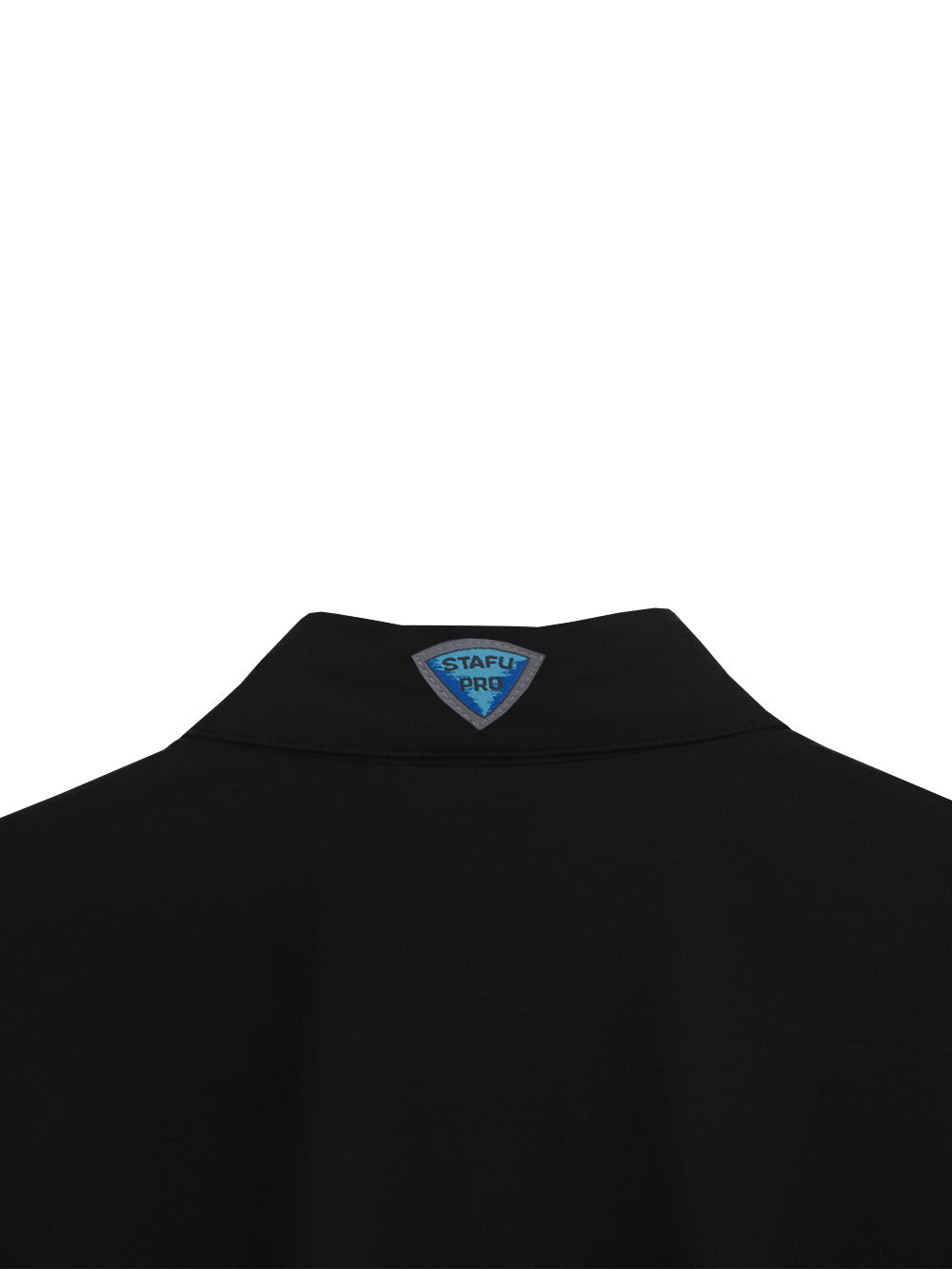 Outlander Uzun Kollu Gömlek - Siyah - Stafu Pro Series