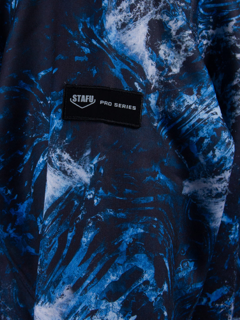 Prime Kapüşonlu Sweatshirt - Dark Storm - Stafu Pro Series