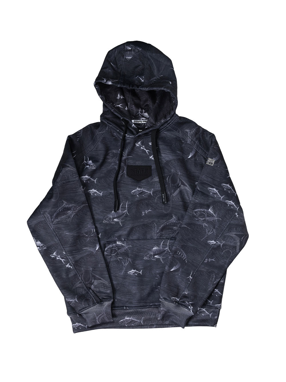 Prime Hooded Sweatshirt - Dark Storm