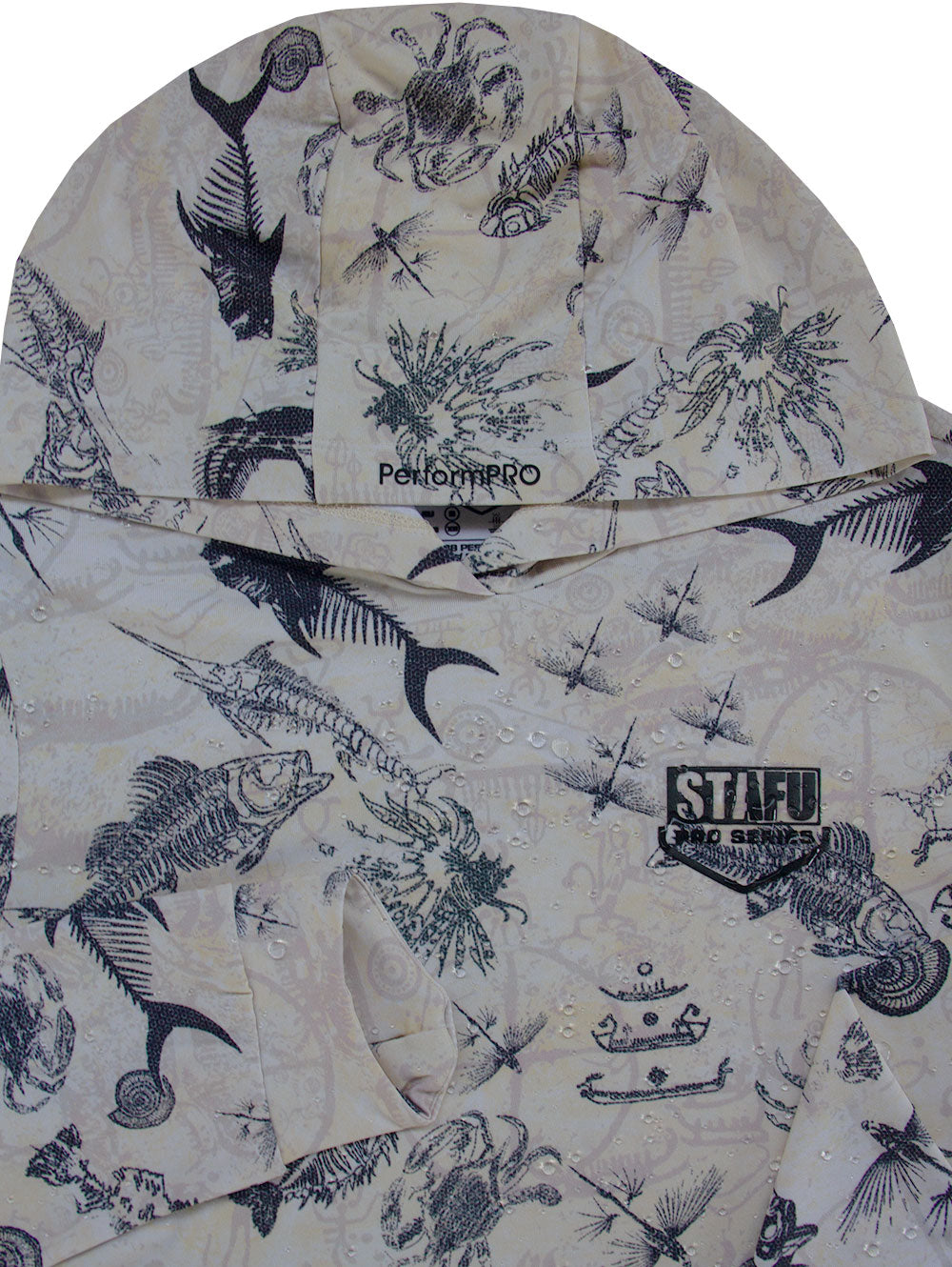 Sirena Kadın Rashguard - Paleo Sarı - Stafu Pro Series