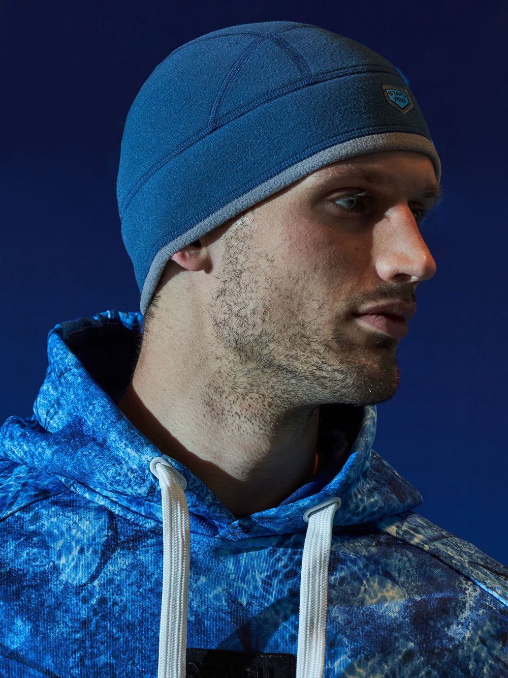 Tundra Polar Bere - Sailor Mavi - Stafu Pro Series