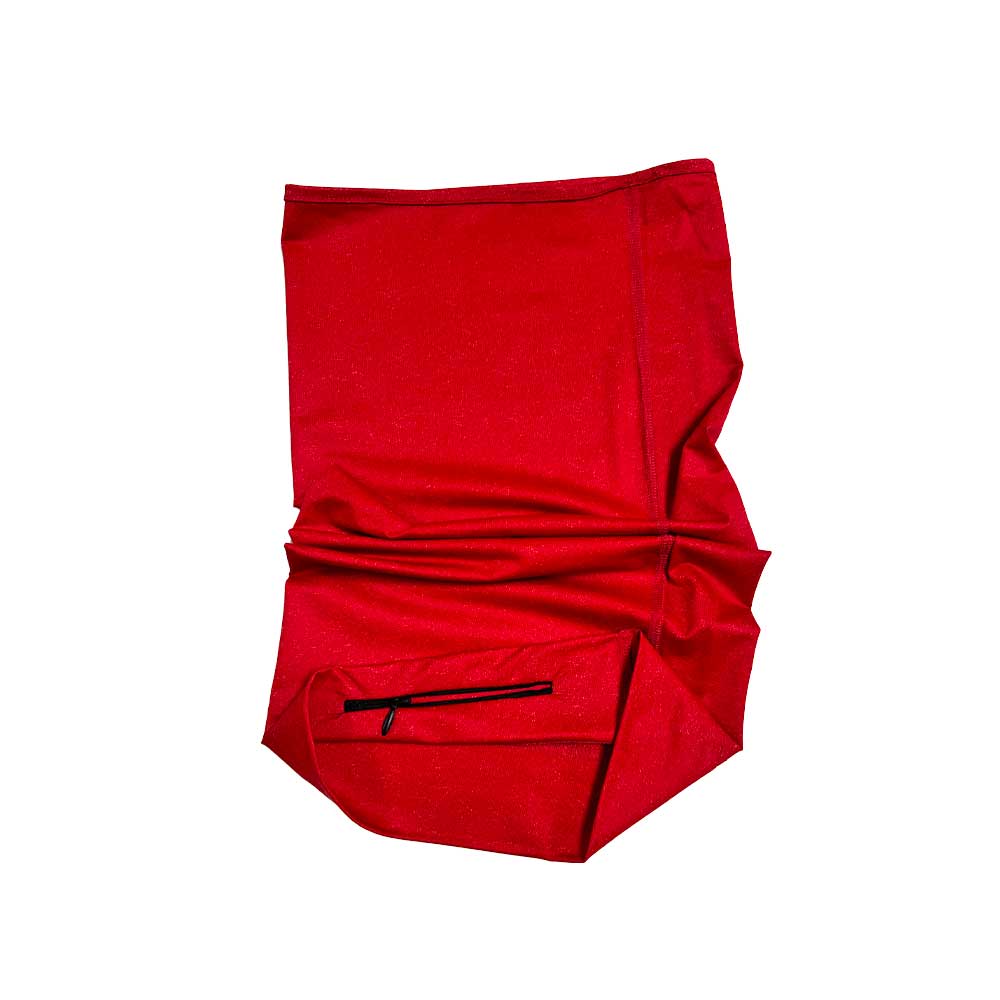 Bogeyman Çok Fonksiyonlu Bandana - Red
