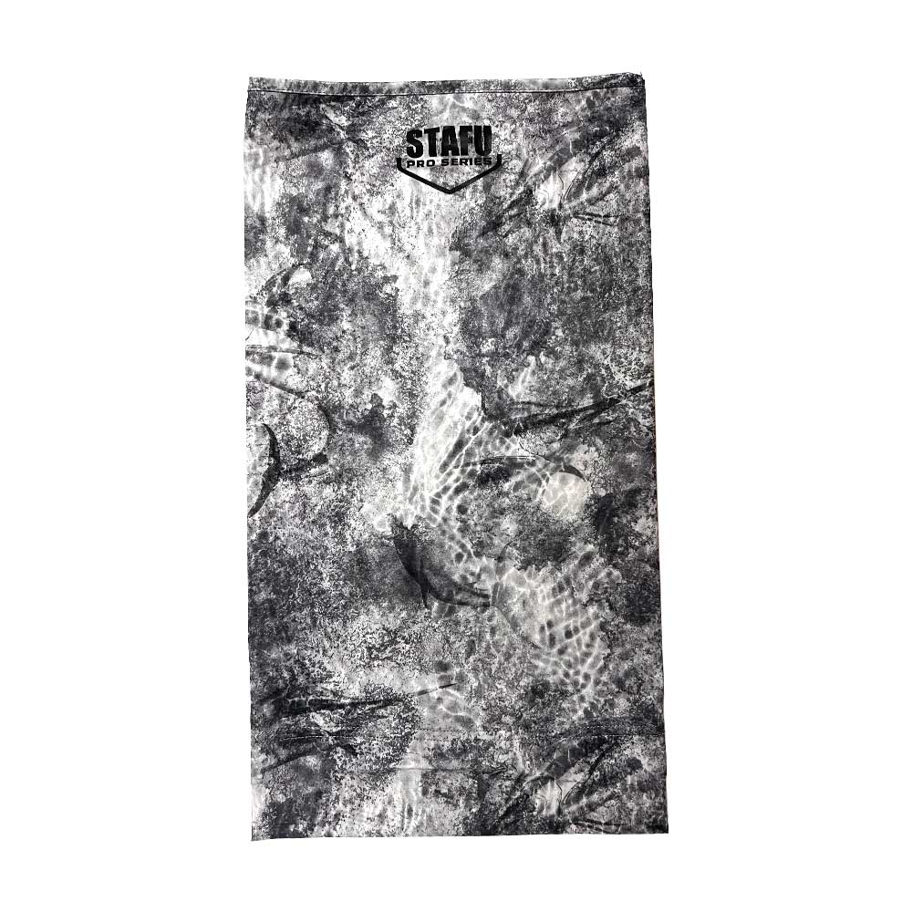 Bogeyman Çok Fonksiyonlu Bandana - Marlin Mania Grey