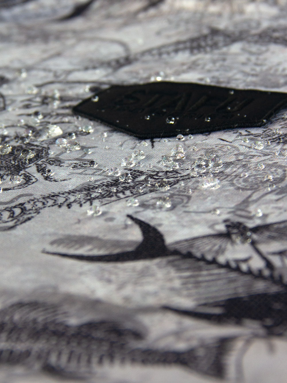 Prime Hooded Sweatshirt - Dark Storm