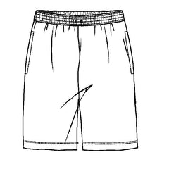 Stafu Pro - Mayo Şortlar