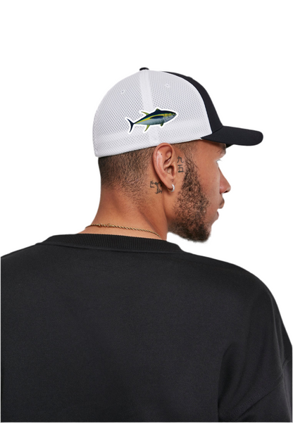 Flexfit Original - 2 Tone Black/White - Stafu Pro Series