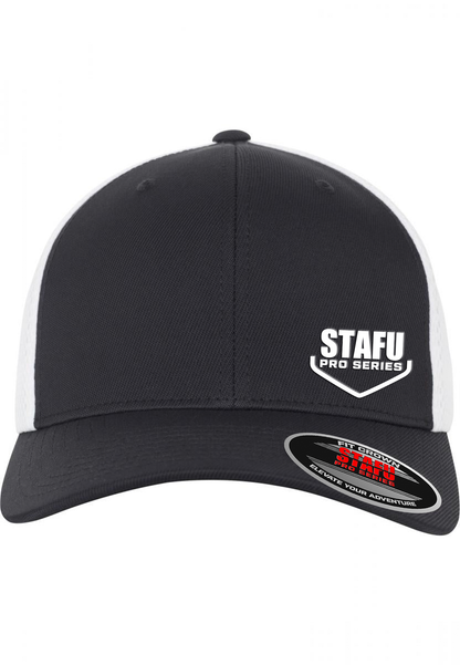 Flexfit Original - 2 Tone Black/White - Stafu Pro Series