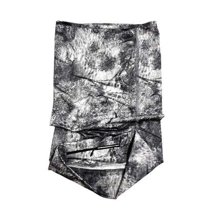 Bogeyman Çok Fonksiyonlu Bandana - Marlin Mania Grey