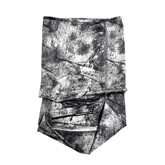 Bogeyman Çok Fonksiyonlu Bandana - Marlin Mania Grey