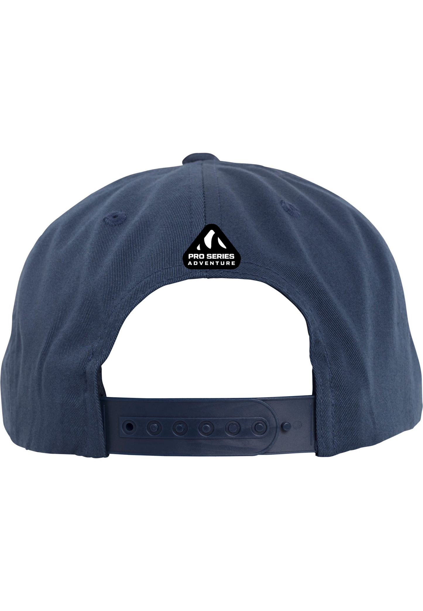 Pro-Style Twill Snapback Youth Cap - Navy/Green - Stafu Pro Series