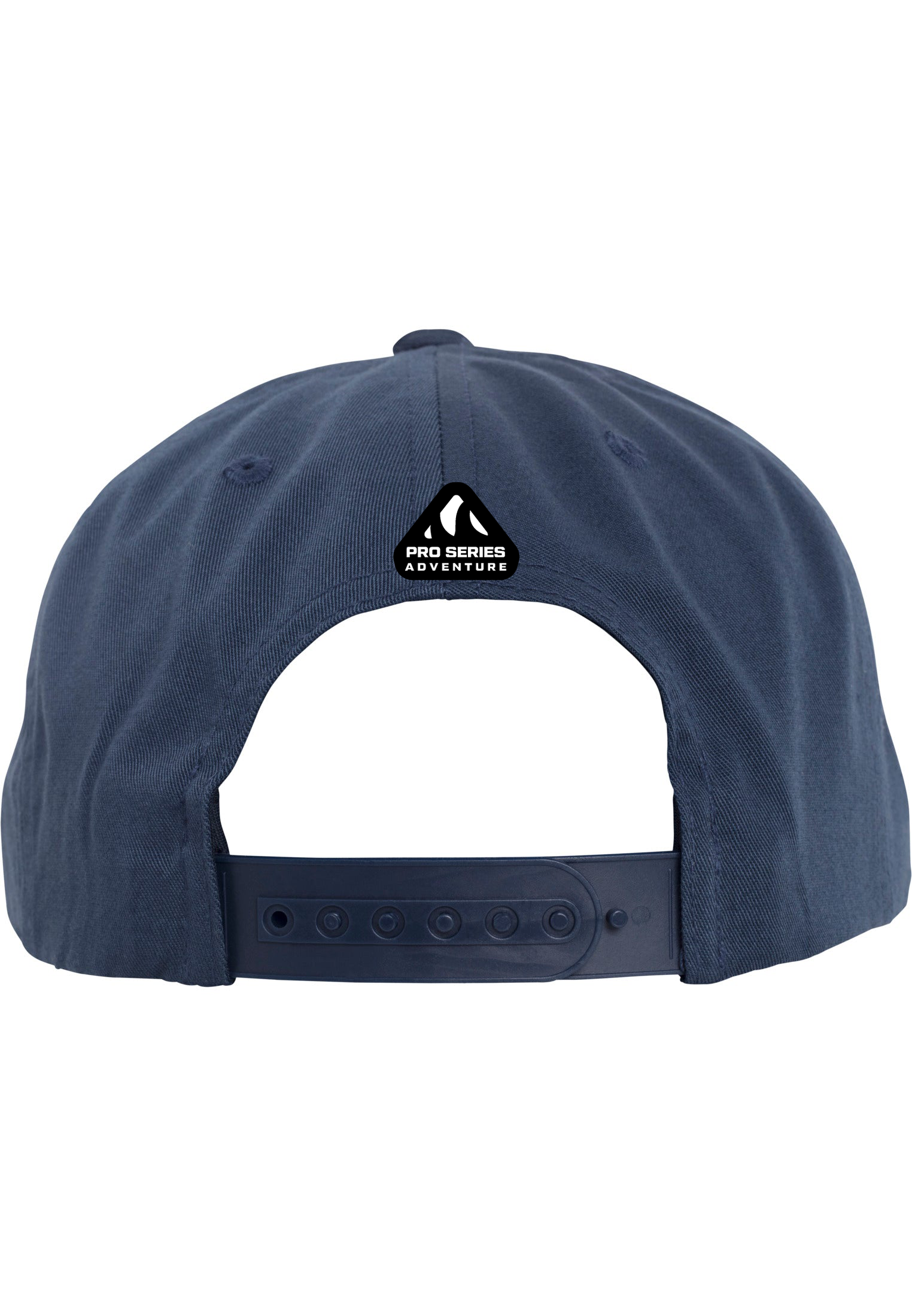 Pro-Style Twill Snapback Youth Cap - Navy/Green - Stafu Pro Series