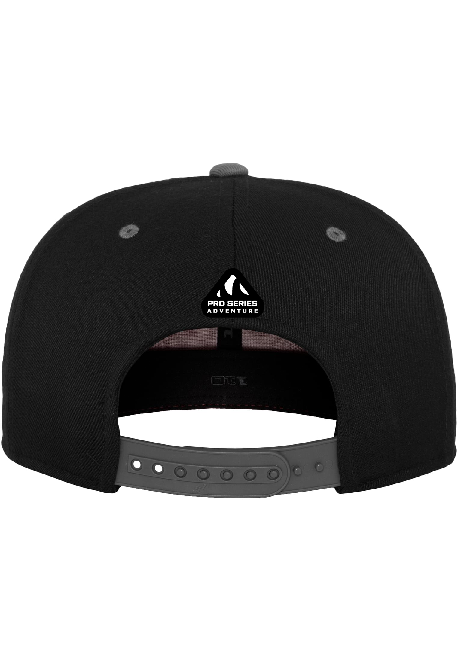 One Ten Flexfit Şapka - Siyah/Gri - Stafu Pro Series