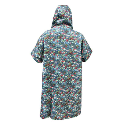 Atlas Poncho Towel - Droid