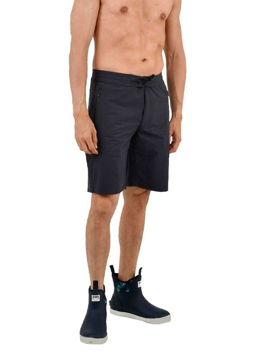 Admiral Çok Cepli Şort - Antrasit - Stafu Pro Series