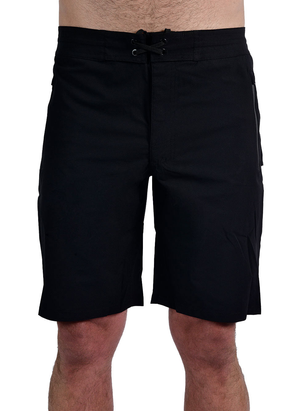 Admiral Çok Cepli Şort - Siyah