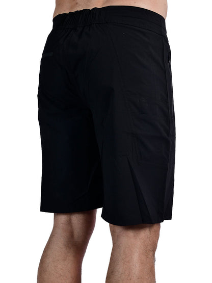 Admiral Çok Cepli Şort - Siyah