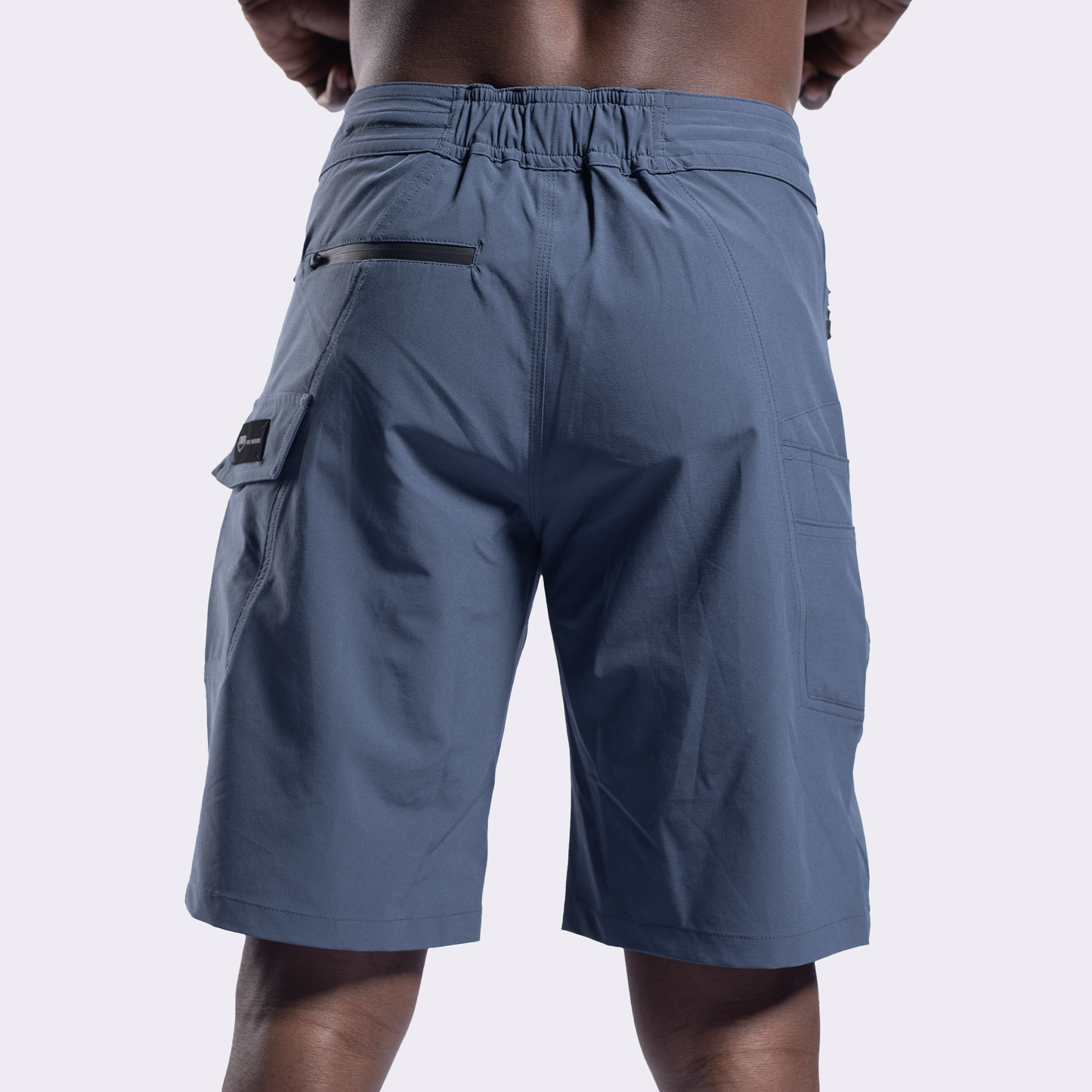 Admiral Çok Cepli Şort - Smoked - Stafu Pro Series
