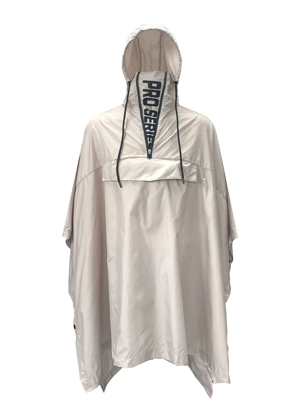 Amazon Poncho - Bej - Stafu Pro Series