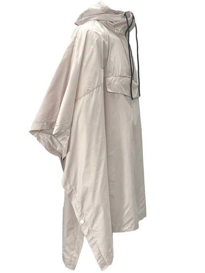 Amazon Poncho - Bej - Stafu Pro Series