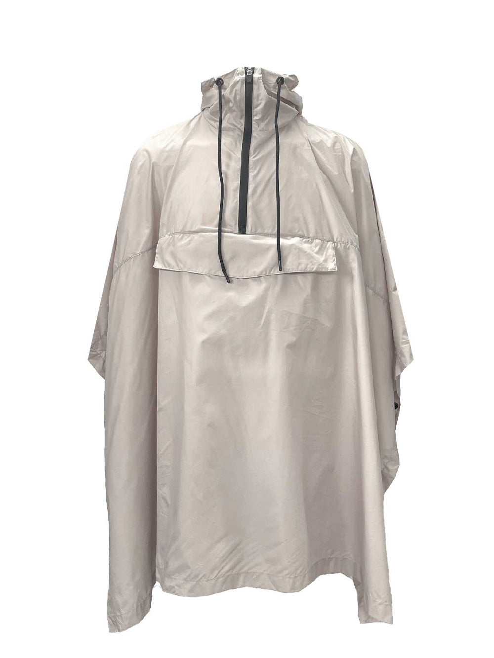 Amazon Poncho - Bej - Stafu Pro Series