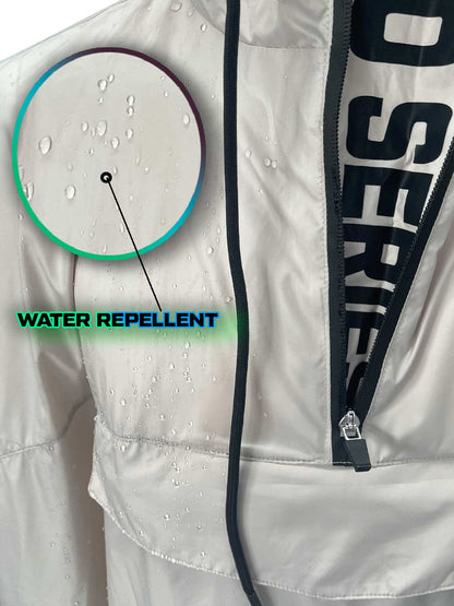 Amazon Poncho - Bej - Stafu Pro Series