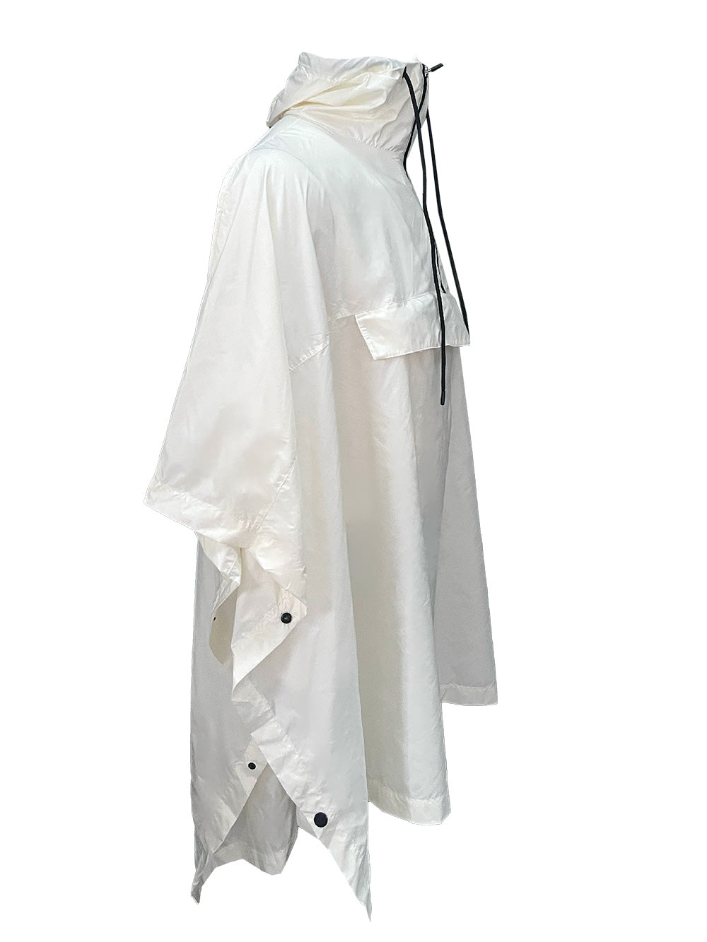 Amazon Poncho - Beyaz - Stafu Pro Series