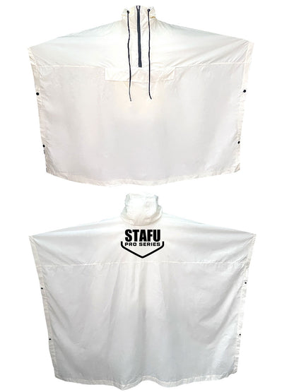 Amazon Poncho - Beyaz - Stafu Pro Series