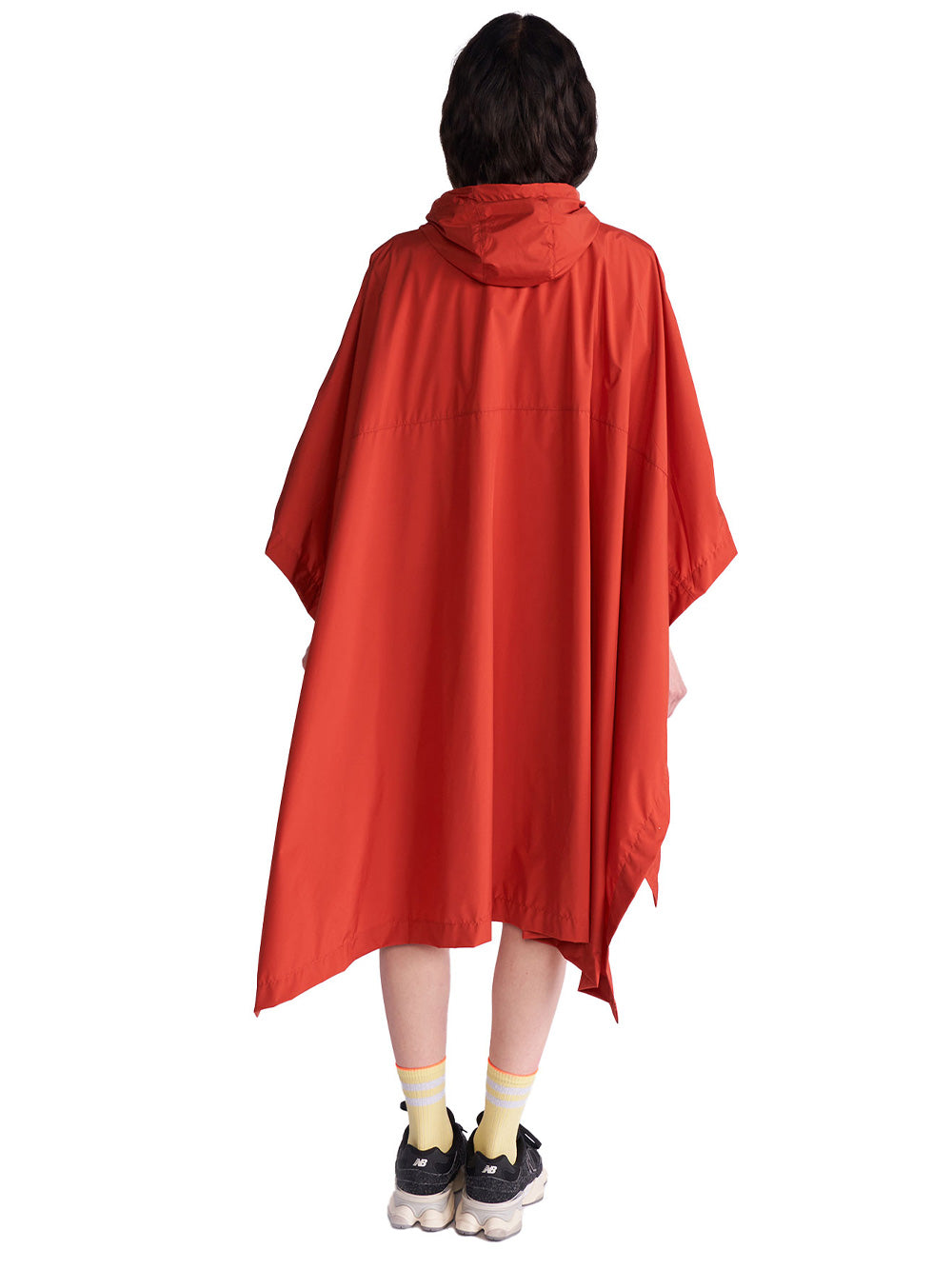 Amazon Poncho - Terracota - Stafu Pro Series