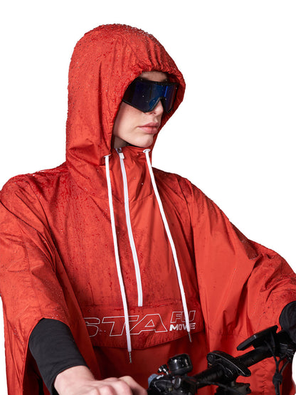 Amazon Poncho - Terracota - Stafu Pro Series