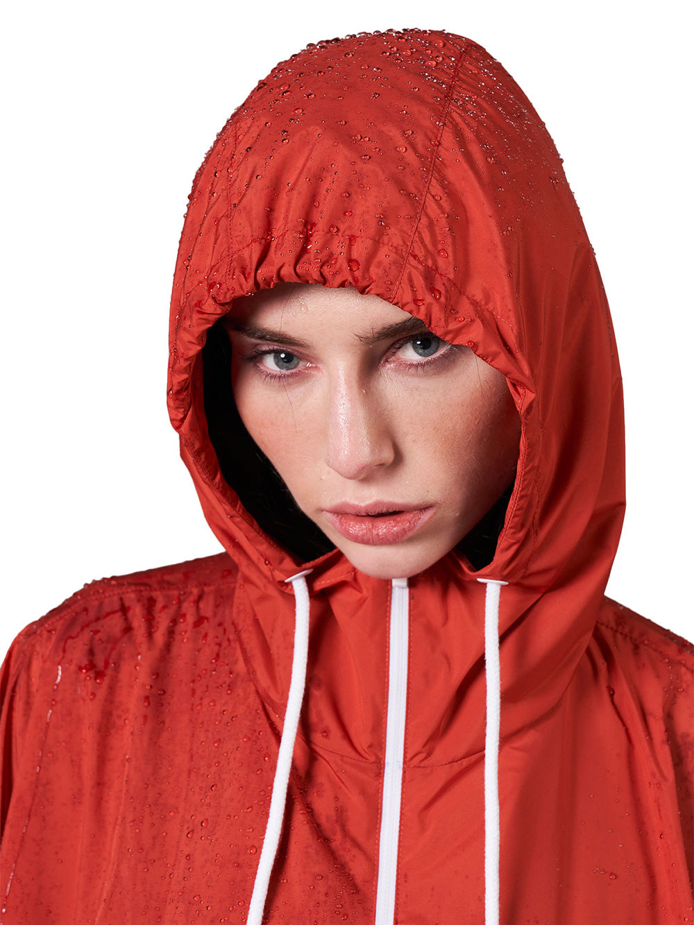 Amazon Poncho - Terracota - Stafu Pro Series