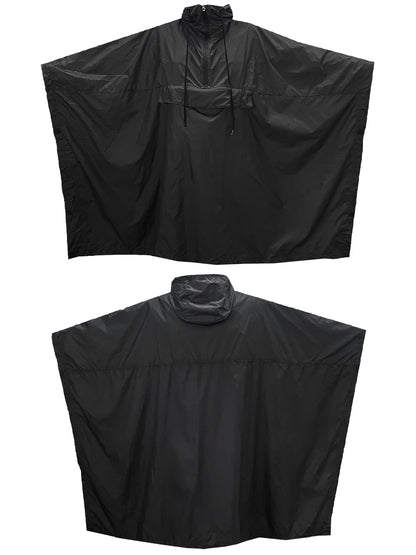Amazon Poncho - Siyah - Stafu Pro Series