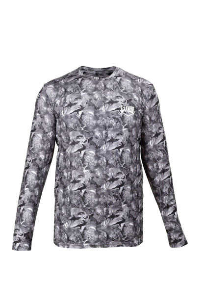 Apex Long Sleeve UV-Protected T-Shirt - ASelife