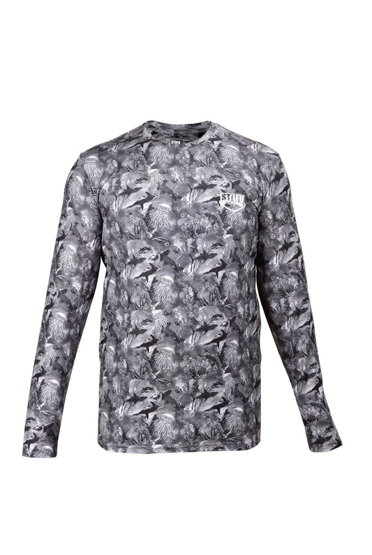 Apex Long Sleeve UV-Protected T-Shirt - ASelife
