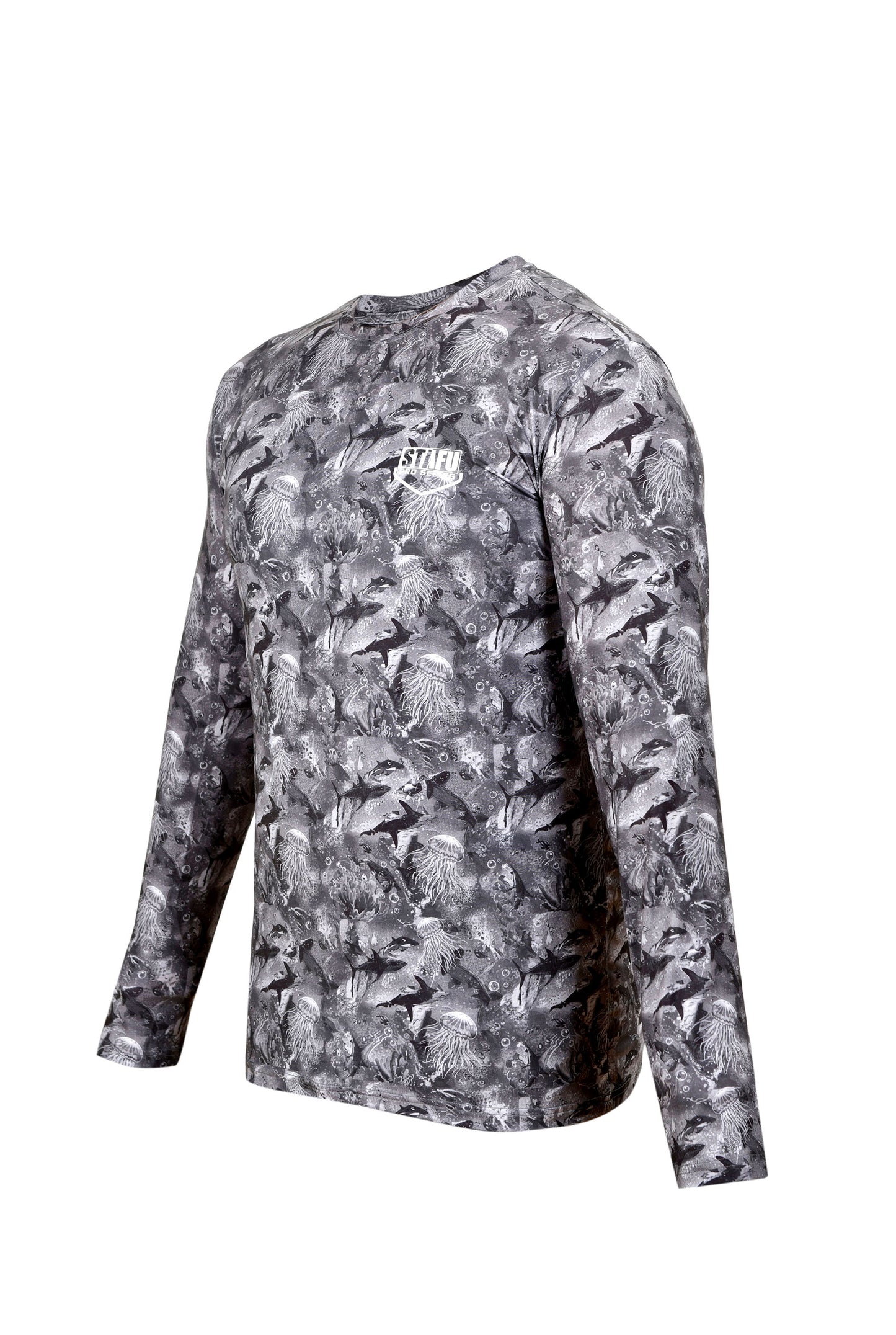 Apex Long Sleeve UV-Protected T-Shirt - ASelife