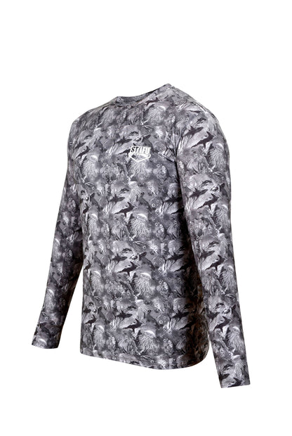 Apex Long Sleeve UV-Protected T-Shirt - ASelife