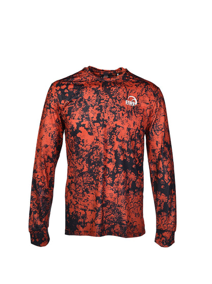 Apex Blaze Teknik Jersey – Yüksek Görünürlük ve UV Koruma